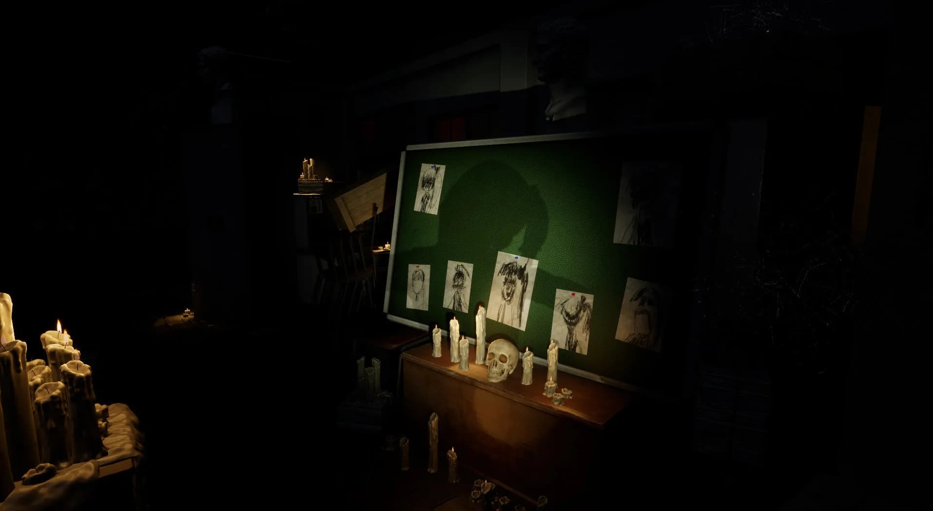White Day VR: The Courage Test görsel 4