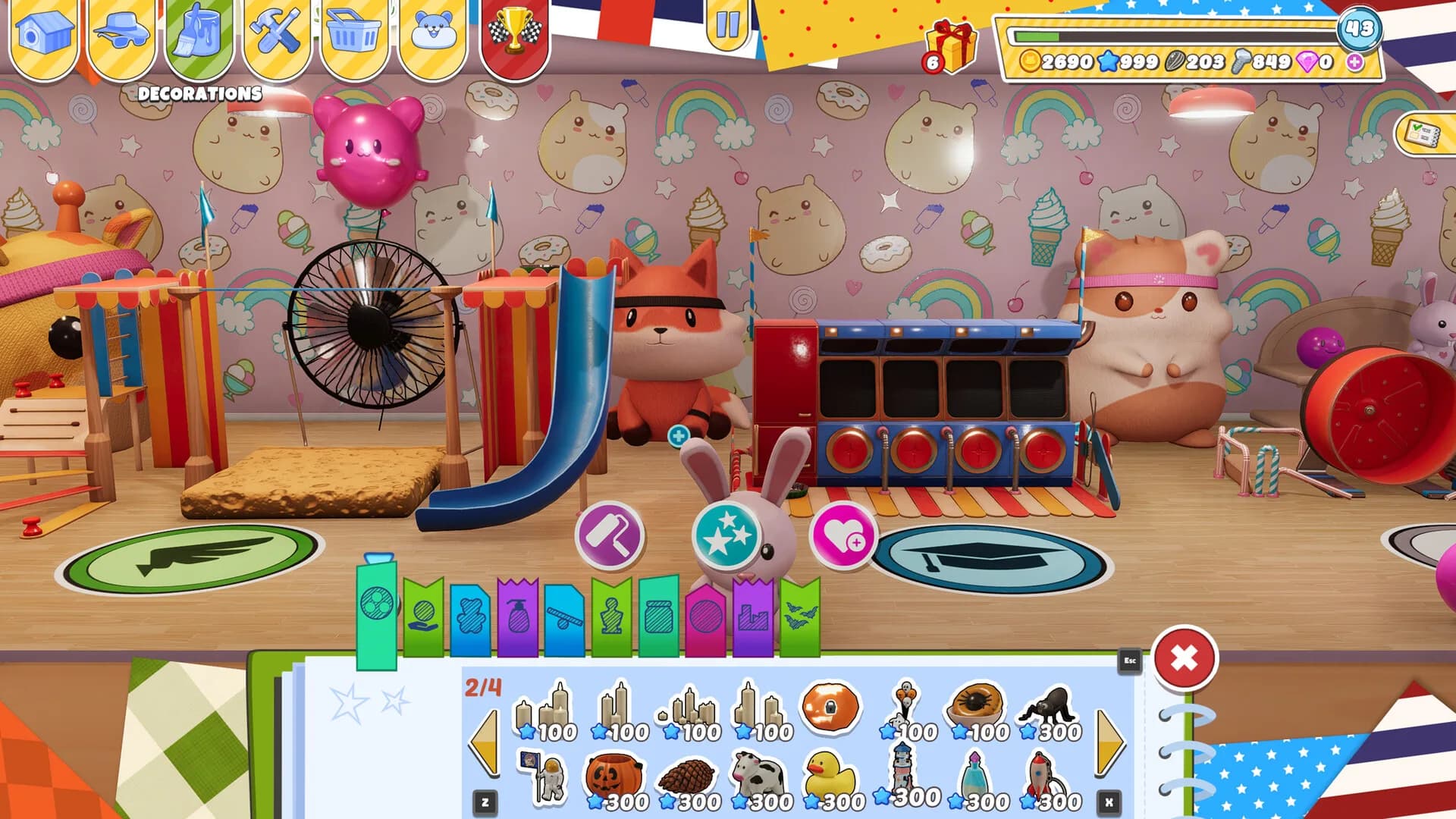 Hamster Playground görsel 4
