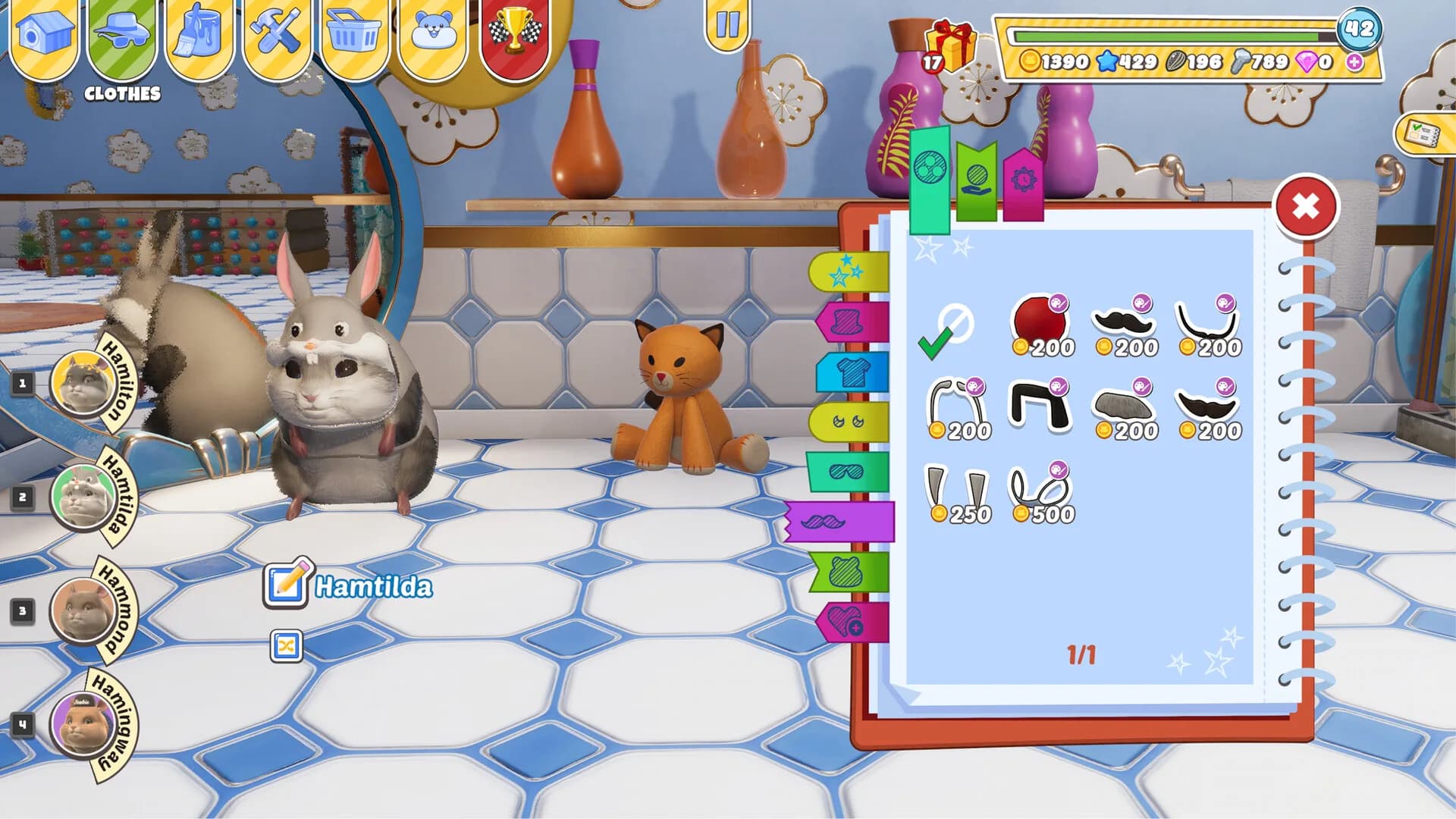 Hamster Playground görsel 6
