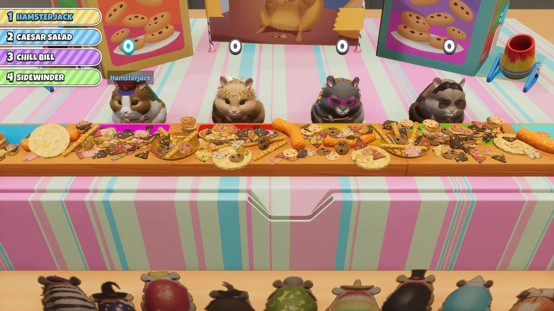 Hamster Playground görsel 7