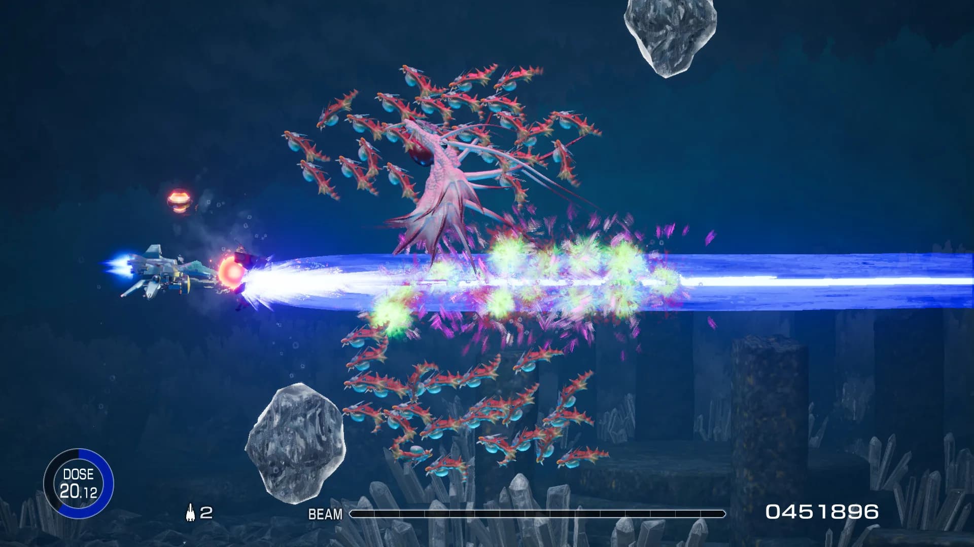 R-Type Final 2 görsel 2