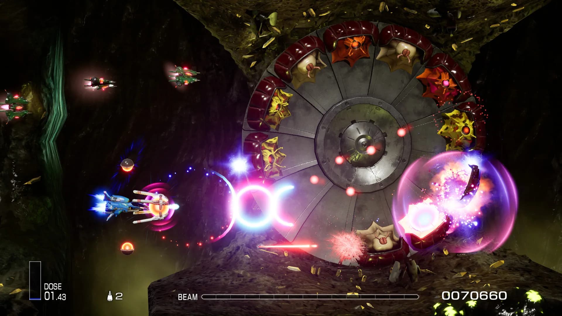 R-Type Final 2 görsel 5