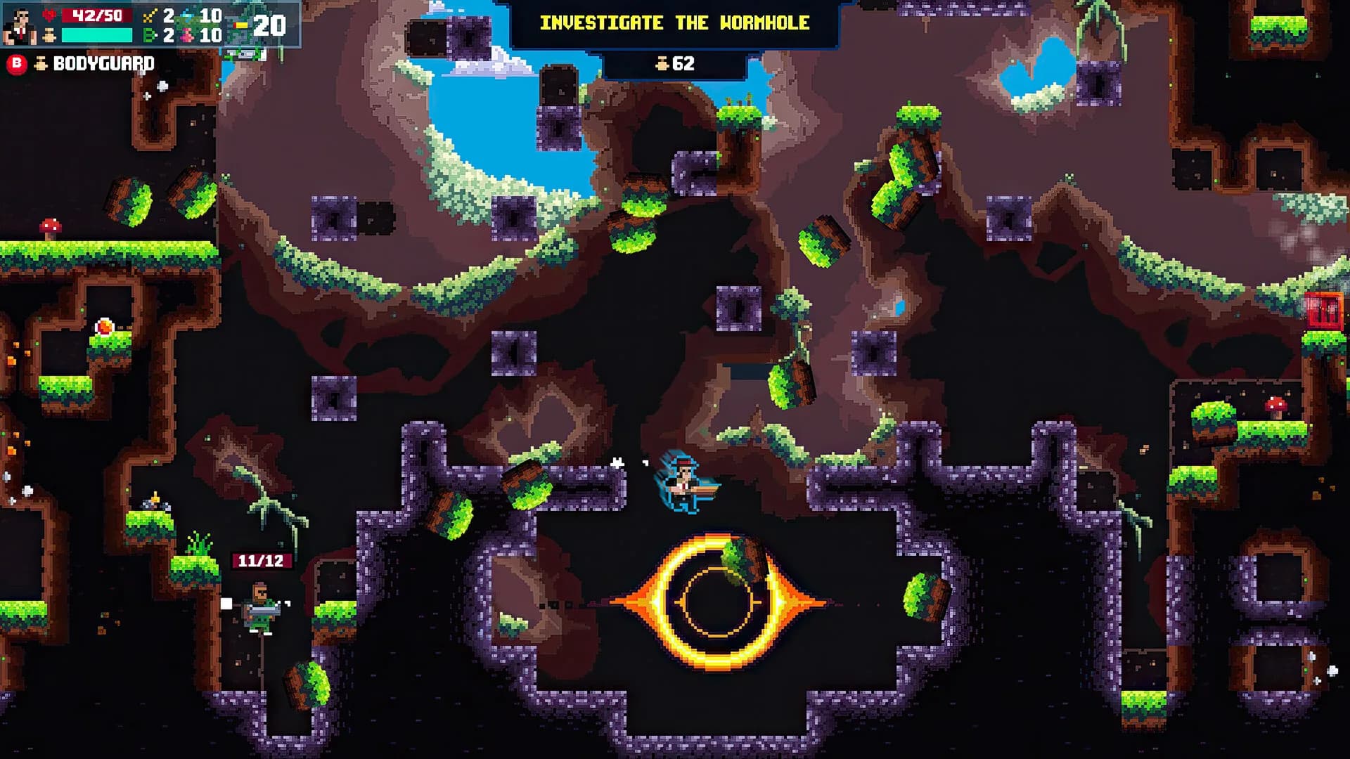 DIG - Deep In Galaxies görsel 2