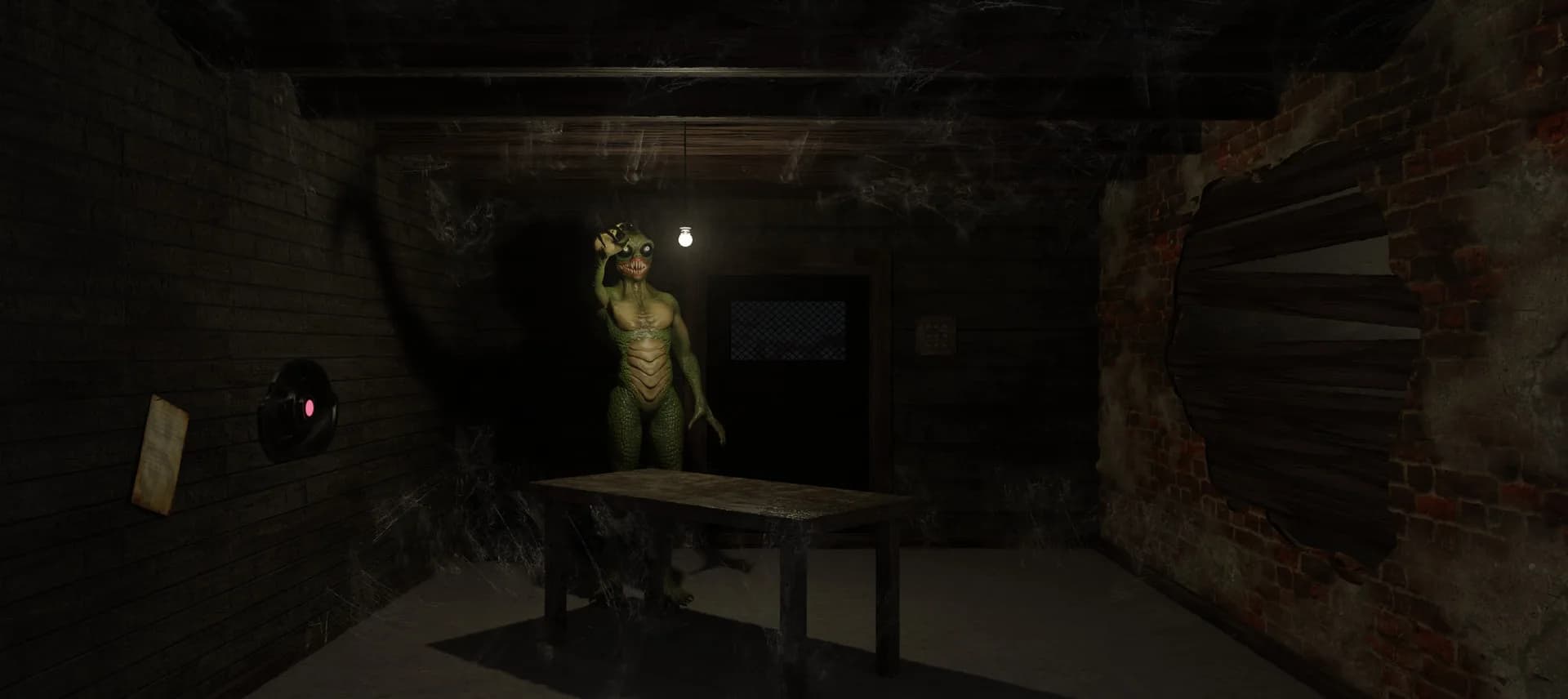 Mr. Walker's Basement görsel 4