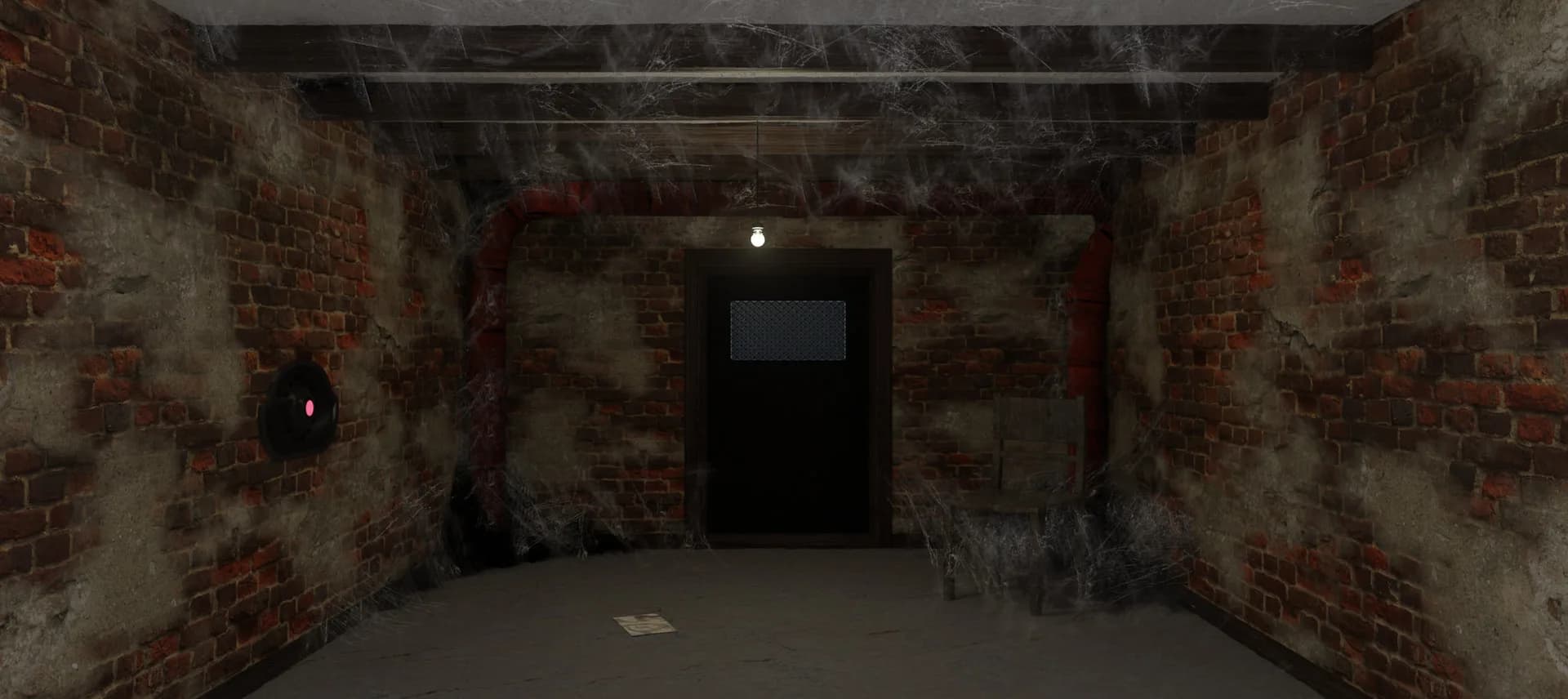 Mr. Walker's Basement görsel 5