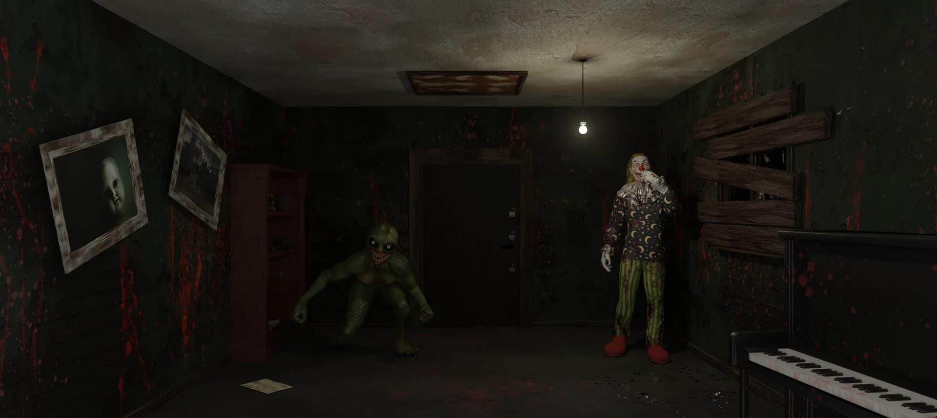 Mr. Walker's Basement görsel 6