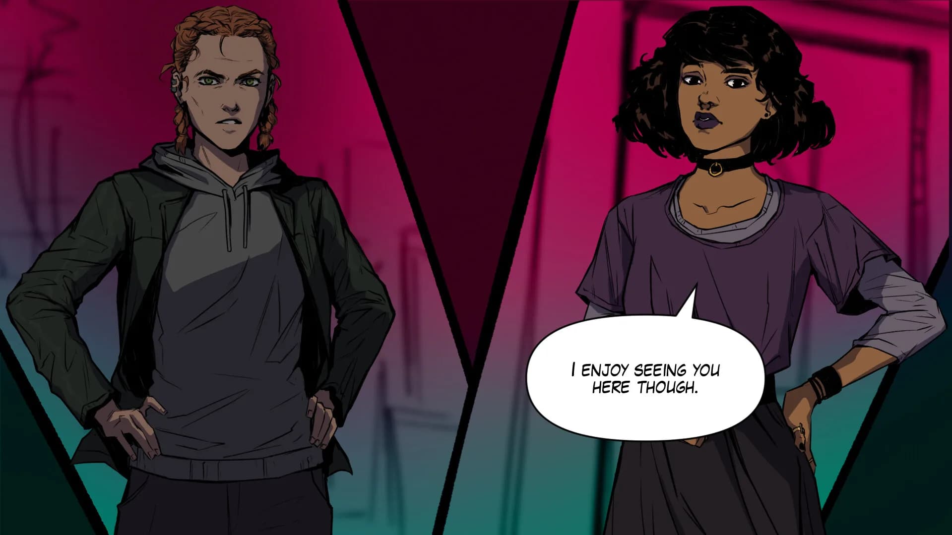Hauma - A Detective Noir Story görsel 13