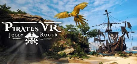 Pirates VR: Jolly Roger görsel 1