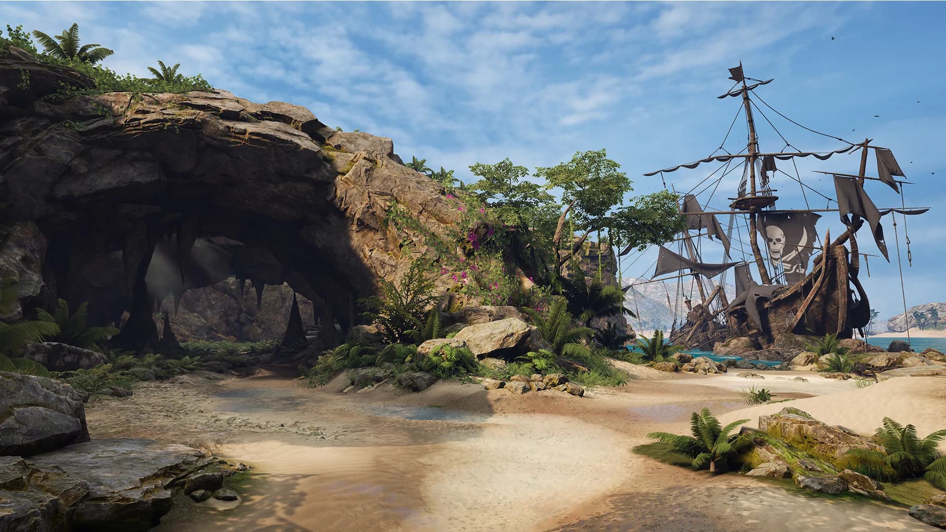 Pirates VR: Jolly Roger görsel 2