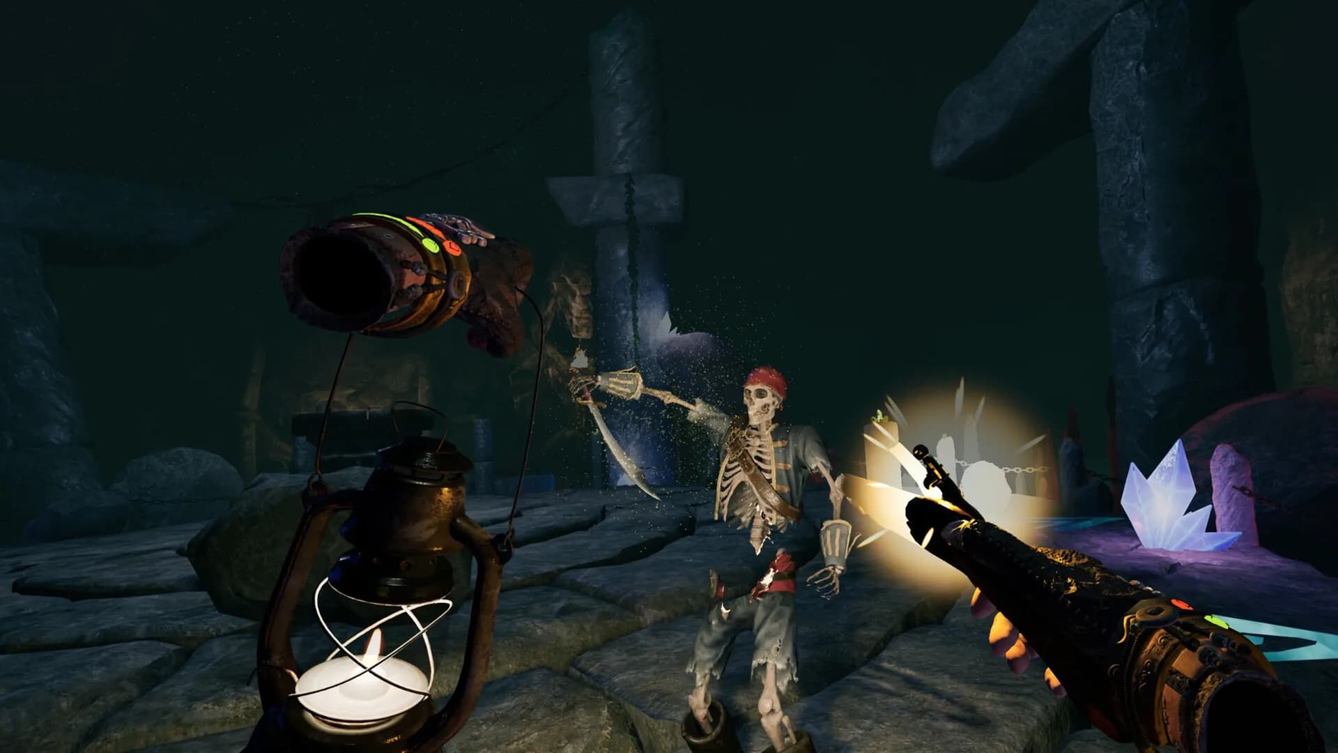 Pirates VR: Jolly Roger görsel 9