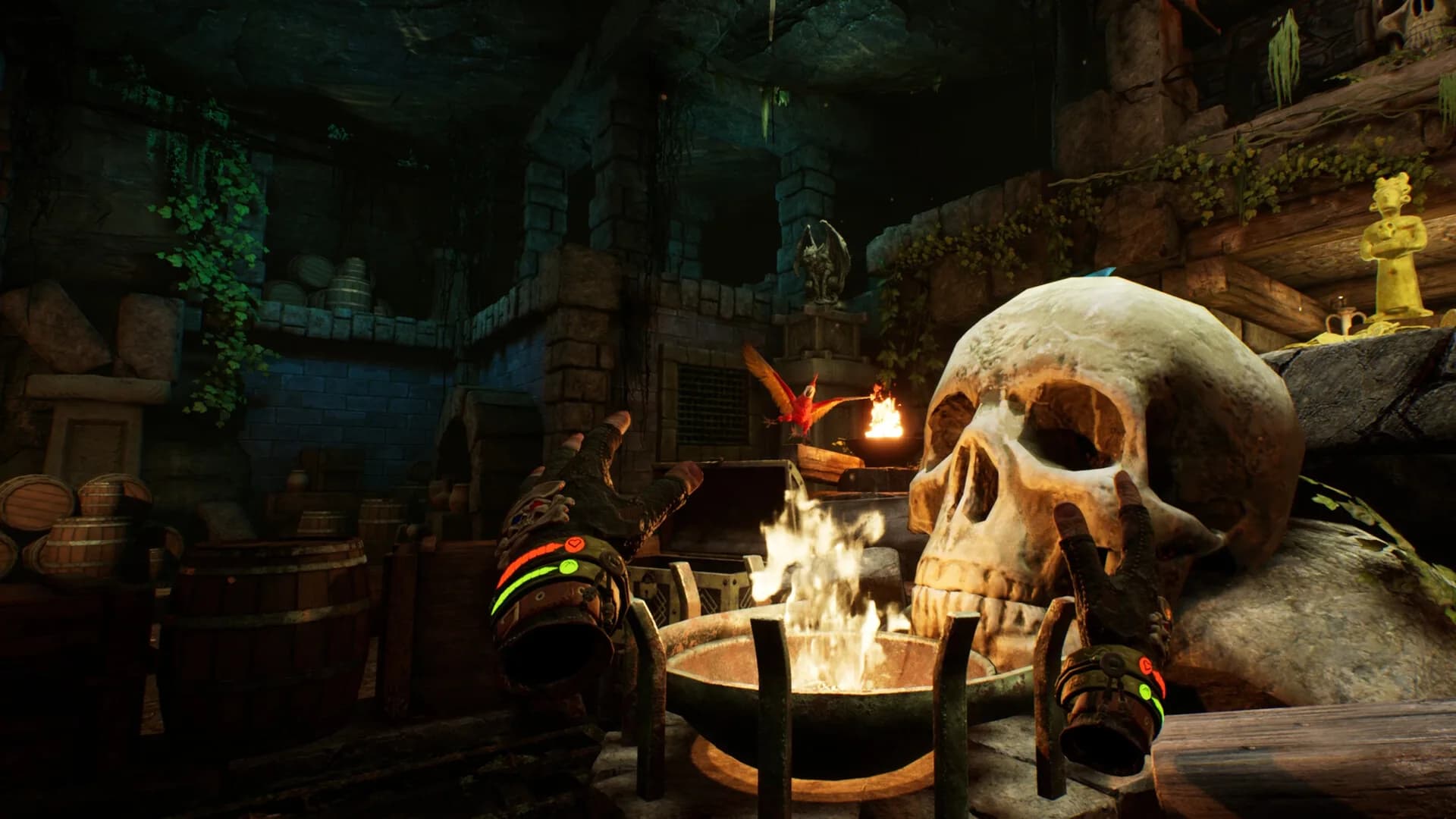 Pirates VR: Jolly Roger görsel 11