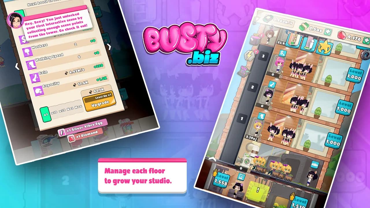 BustyBiz görsel 5