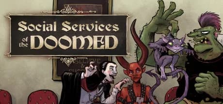 Social Services of the Doomed görsel 1
