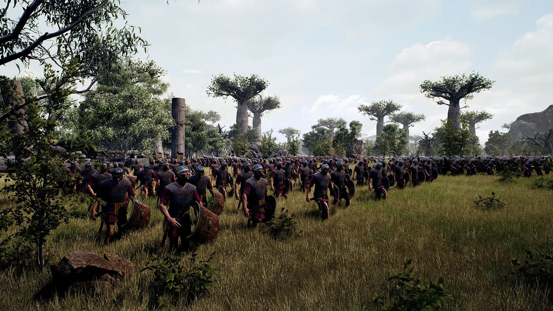 Roman Empire Wars görsel 3