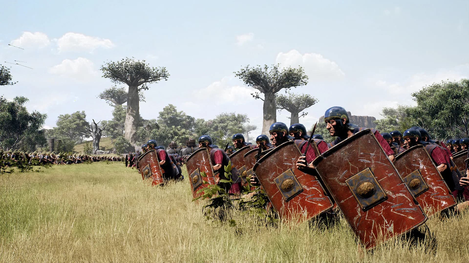 Roman Empire Wars görsel 4