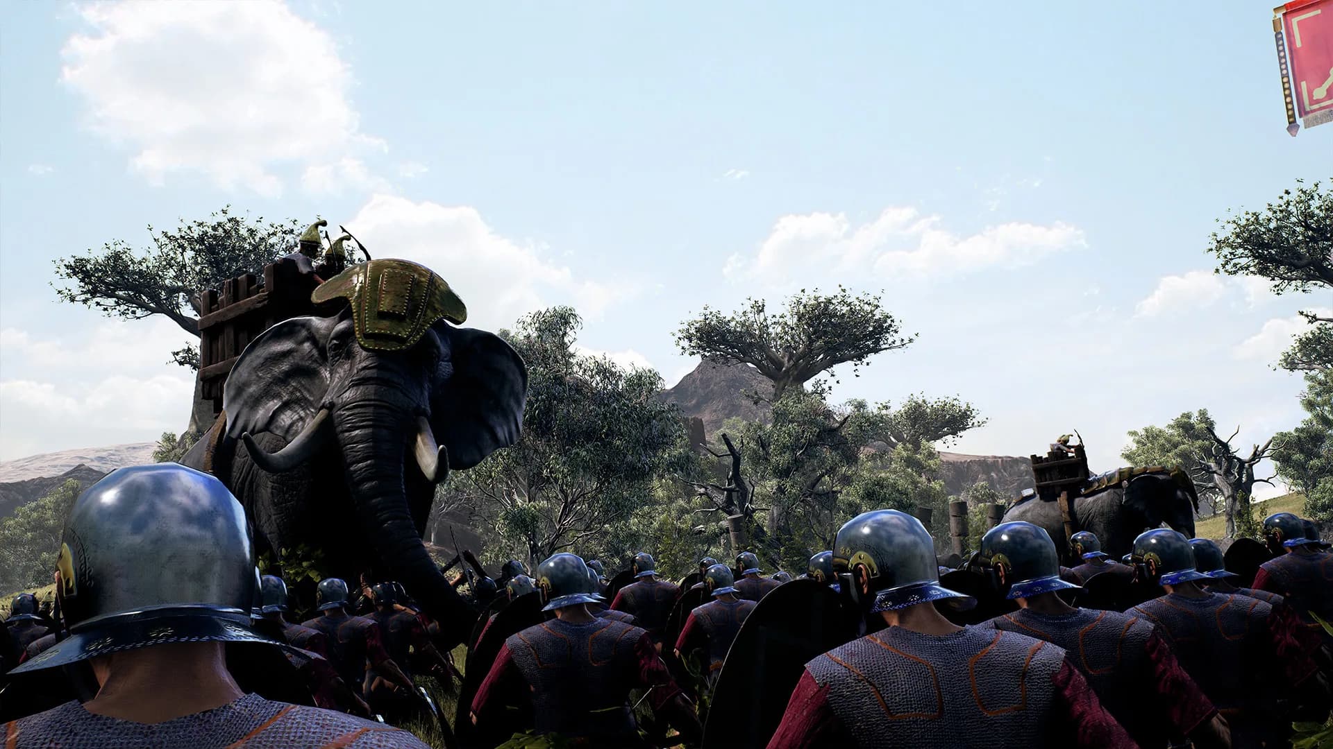Roman Empire Wars görsel 6