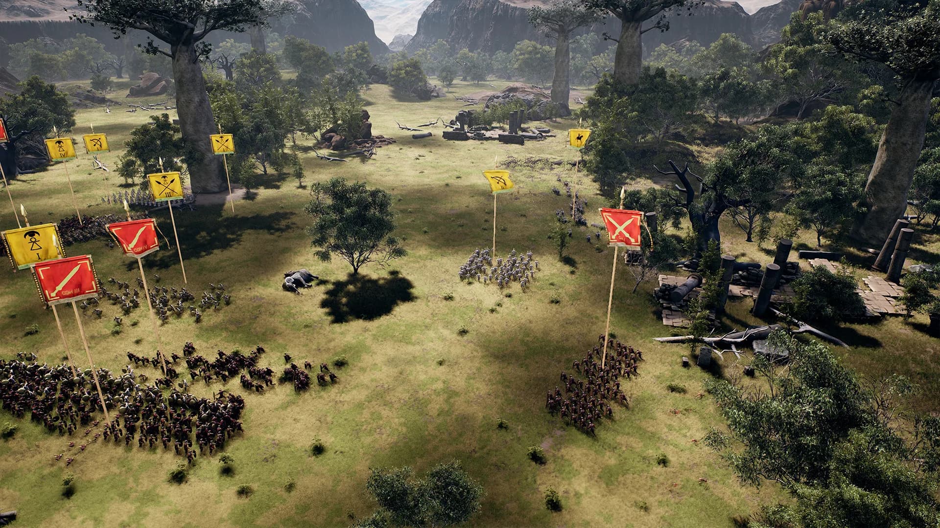 Roman Empire Wars görsel 7