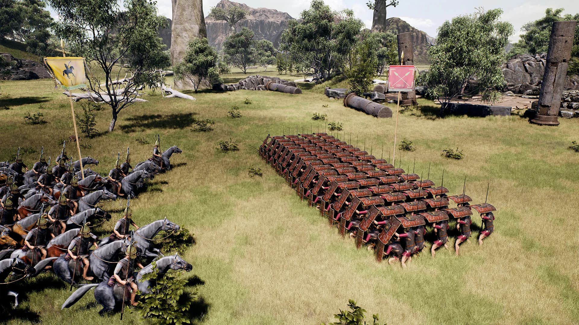 Roman Empire Wars görsel 9