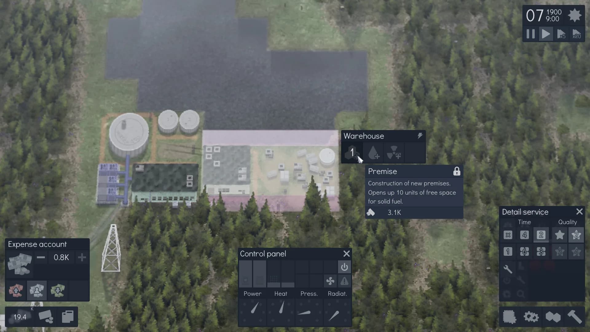 Reactor Tech² görsel 4