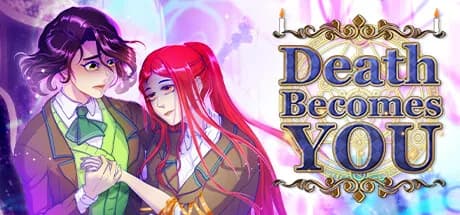 Death Becomes You - Mystery Visual Novel