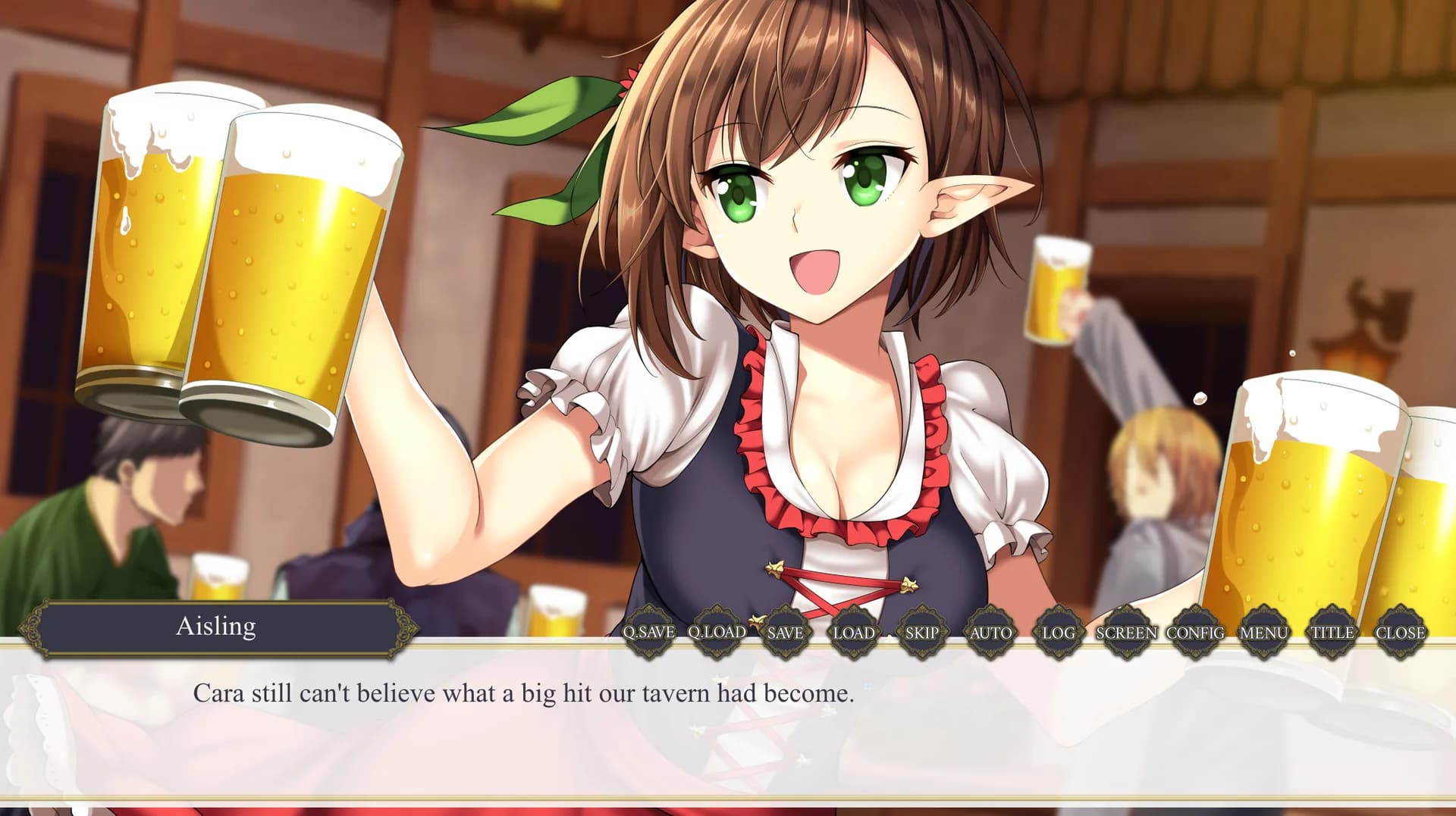 Aisling and the Tavern of Elves görsel 4