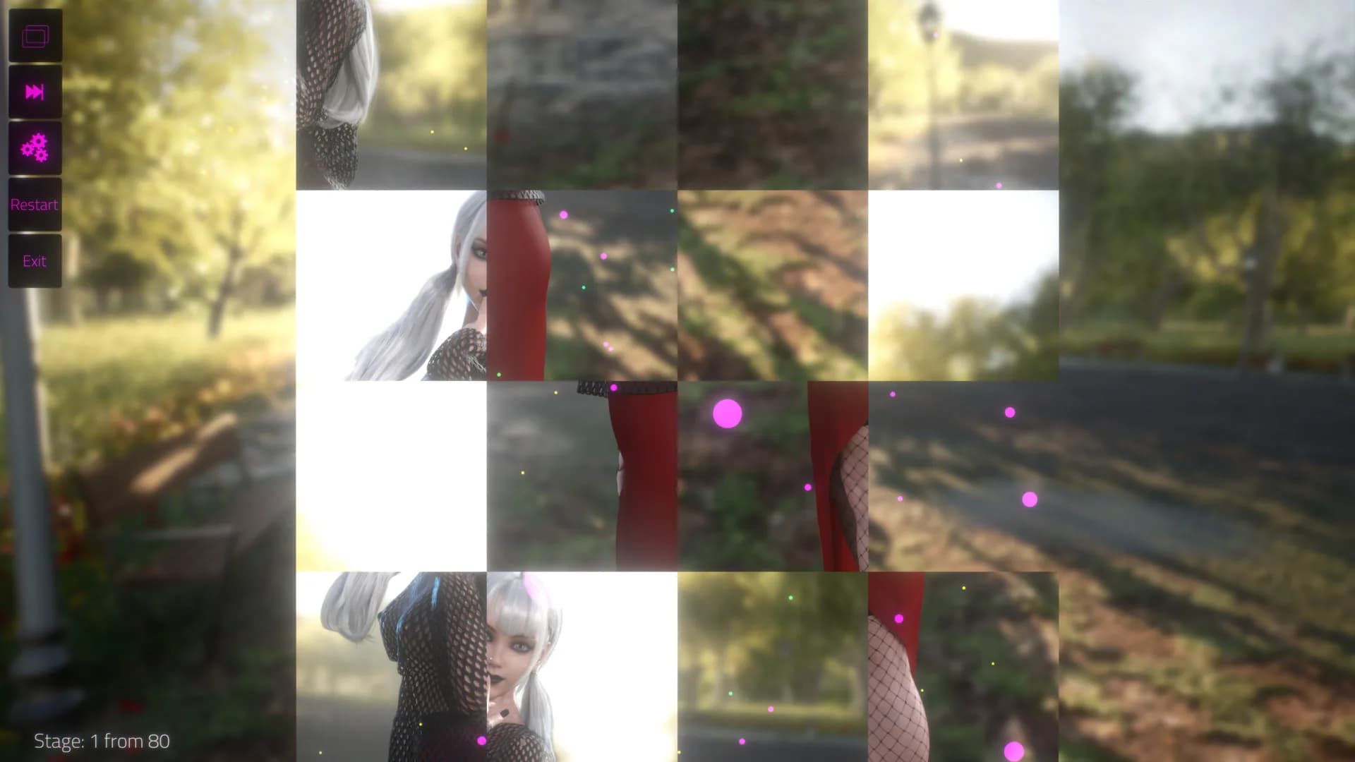3D Hentai Puzzle görsel 10