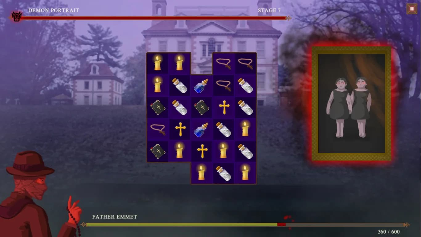 Demon Purge Saga görsel 3