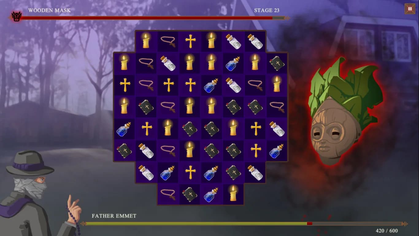 Demon Purge Saga görsel 5