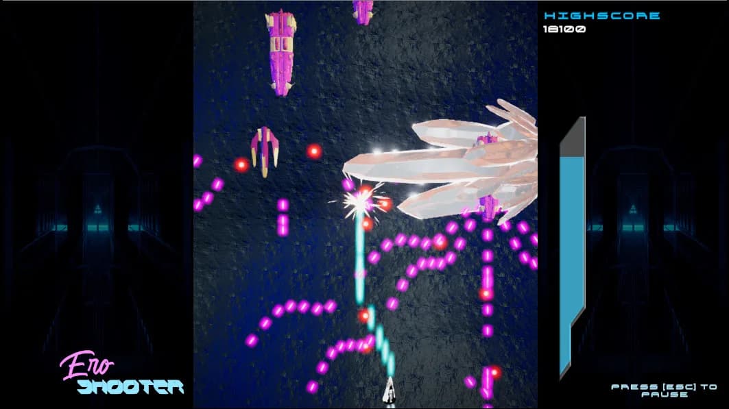 ERO Shooter görsel 6