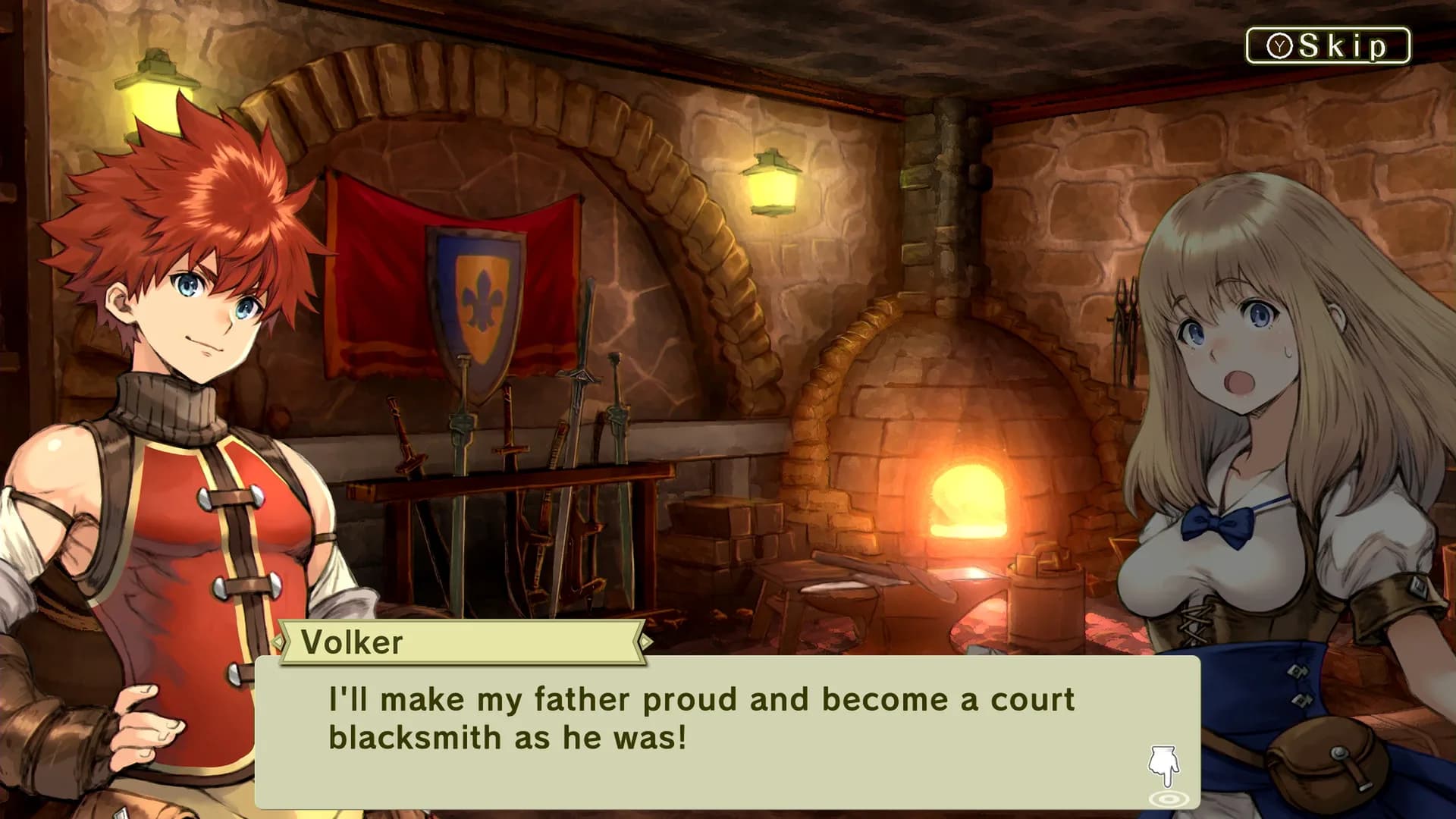 Blacksmith of the Sand Kingdom görsel 2