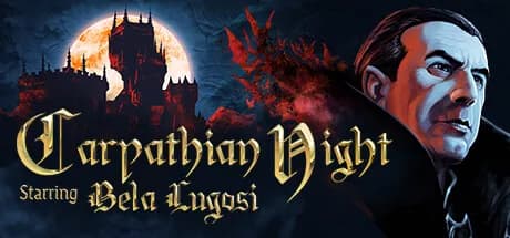 Carpathian Night Starring Bela Lugosi