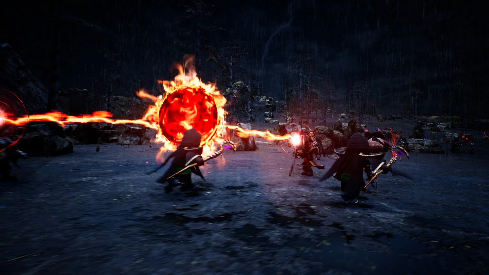 PAGO FOREST: DRAGON'S REVENGE görsel 15