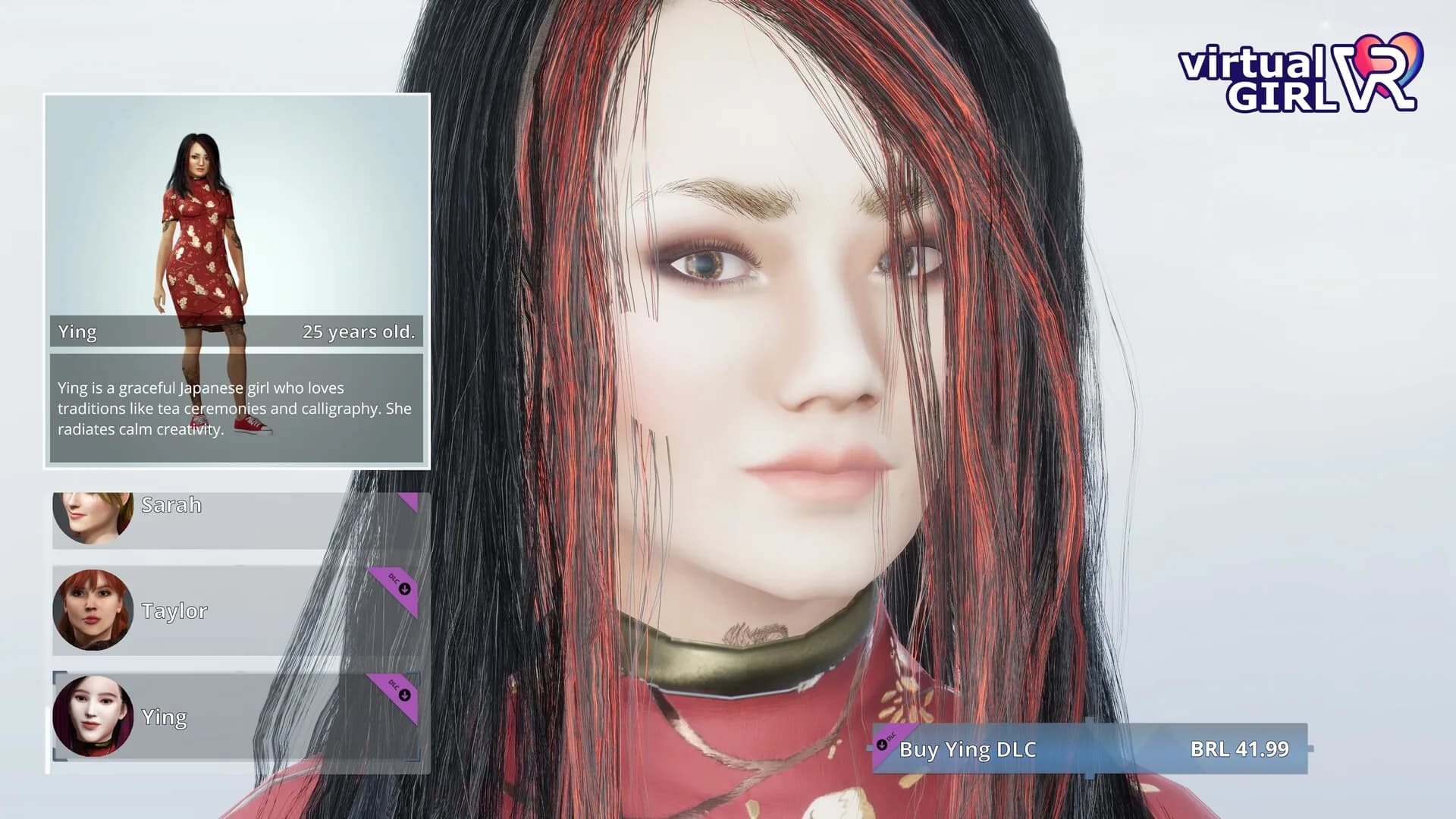 Virtual Girl - Sex Simulator VR görsel 12