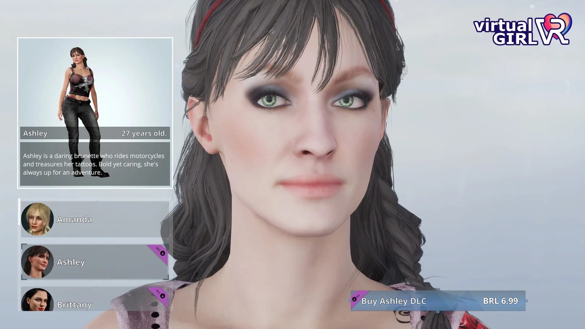 Virtual Girl - Sex Simulator VR görsel 11
