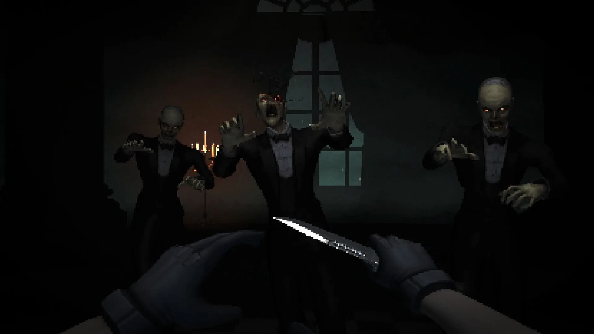 You Will Die Here Tonight görsel 3