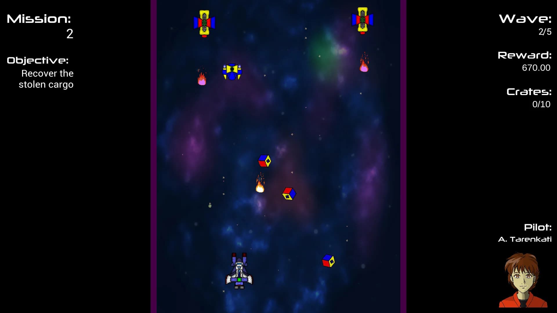 Girauden Strike Force görsel 6