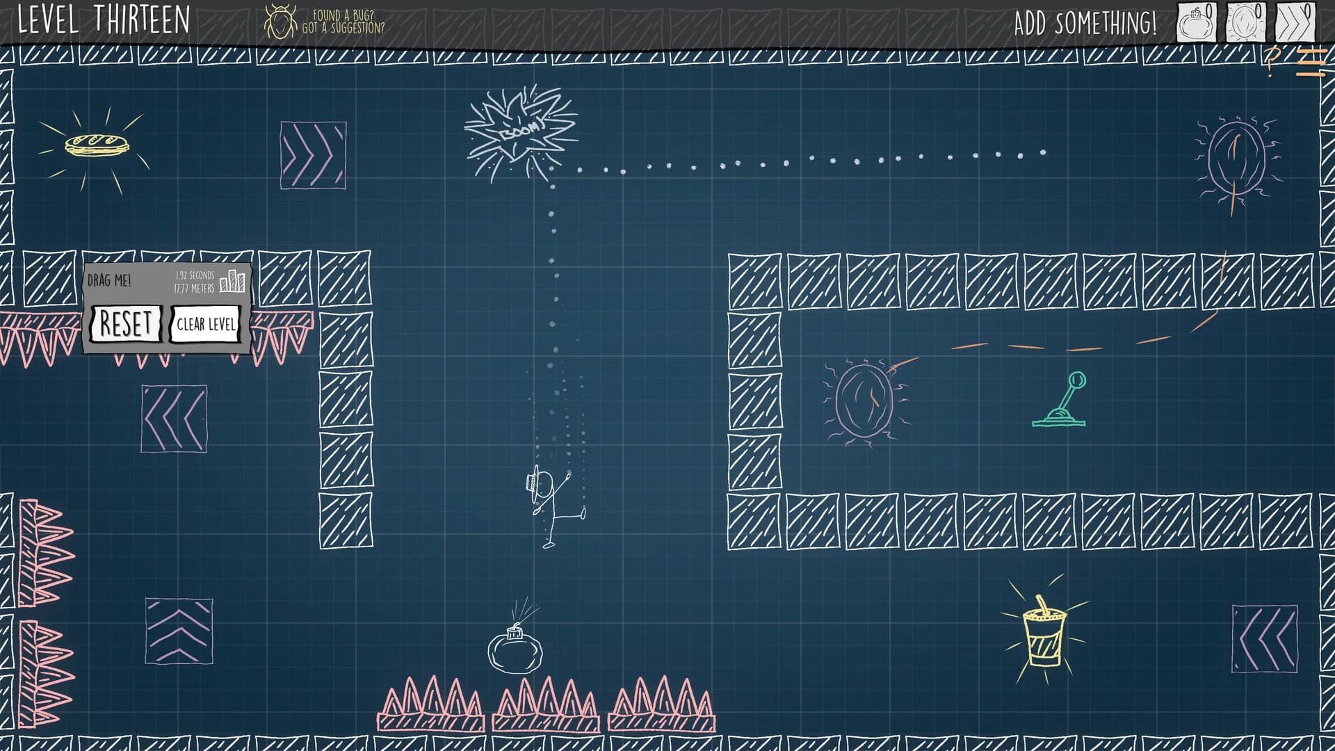 Grub Gauntlet görsel 2