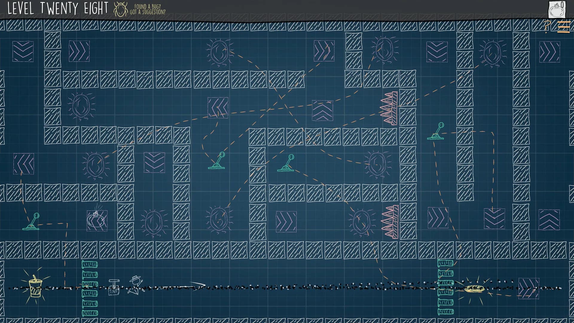 Grub Gauntlet görsel 3