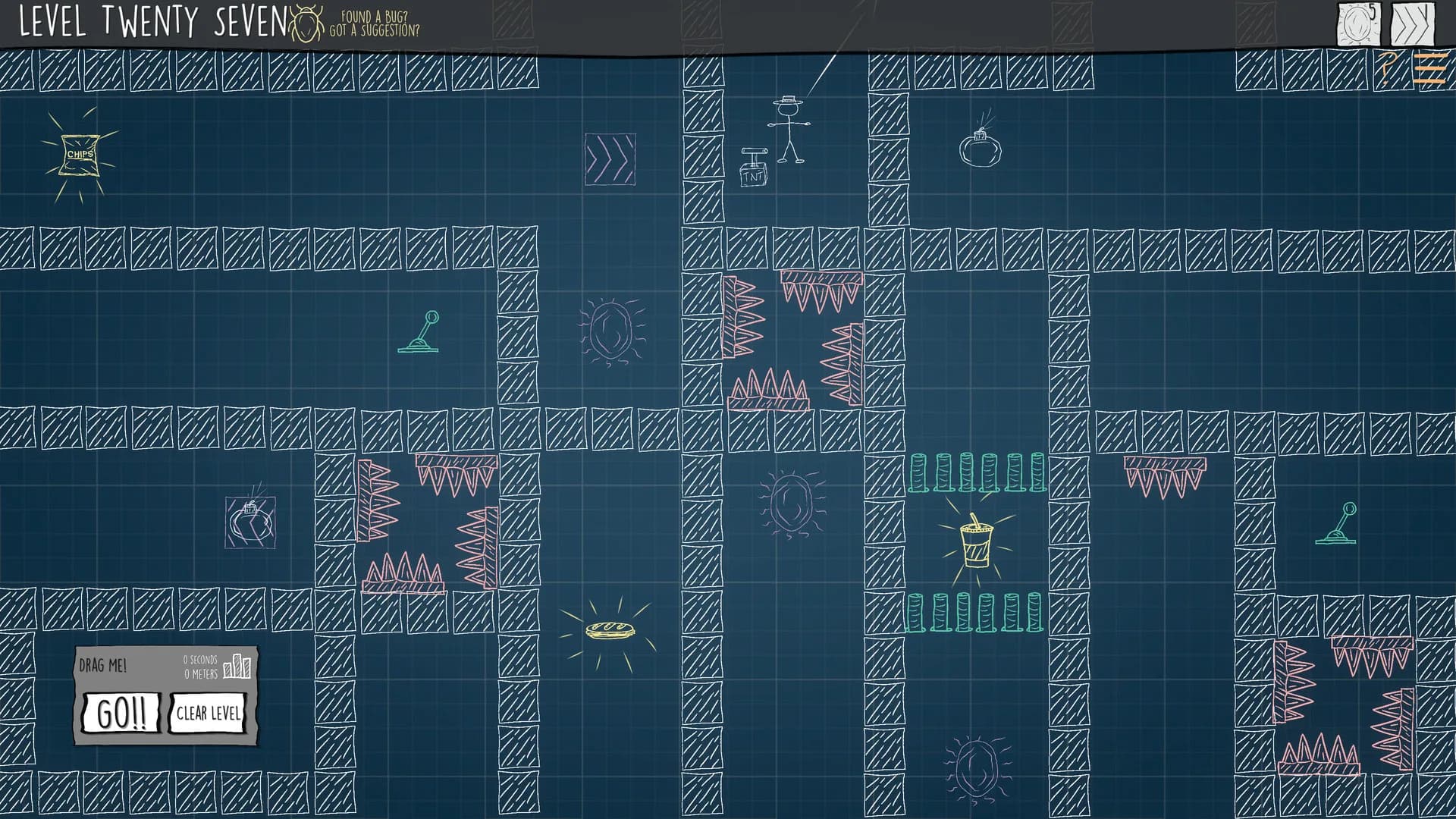 Grub Gauntlet görsel 6