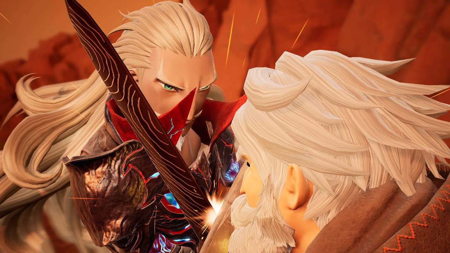BRAVELY DEFAULT II görsel 7