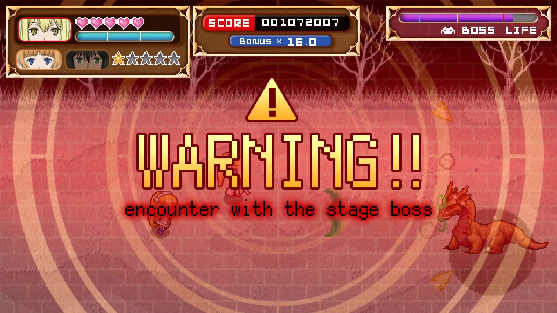Is It Wrong to Try to Shoot 'em Up Girls in a Dungeon? görsel 3