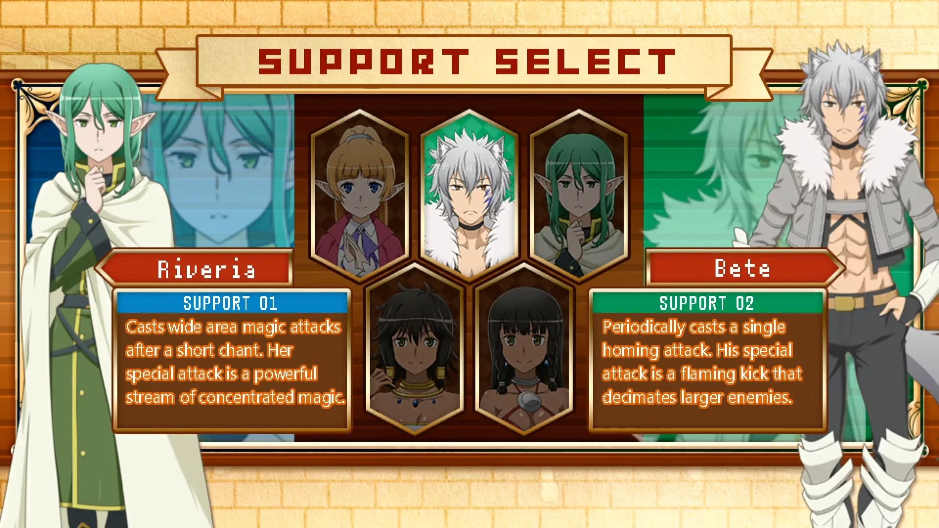 Is It Wrong to Try to Shoot 'em Up Girls in a Dungeon? görsel 4