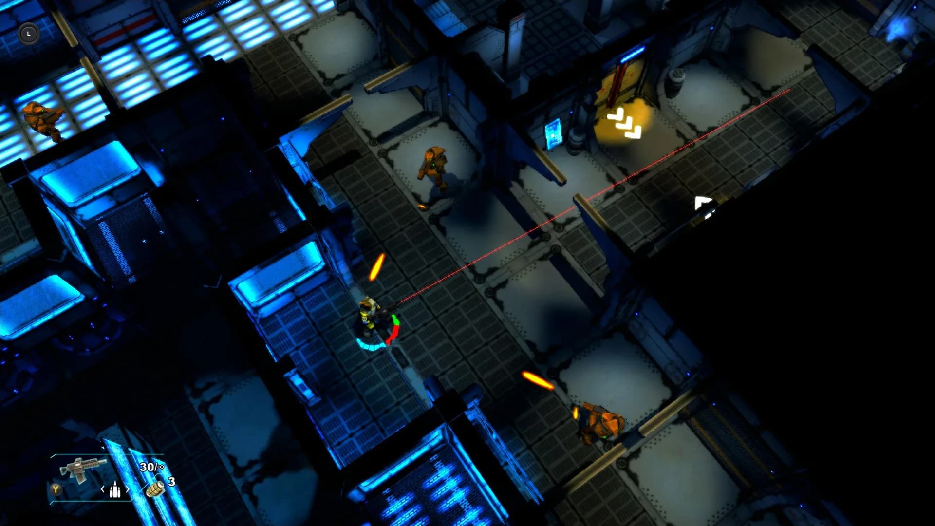 Space Revenge görsel 2