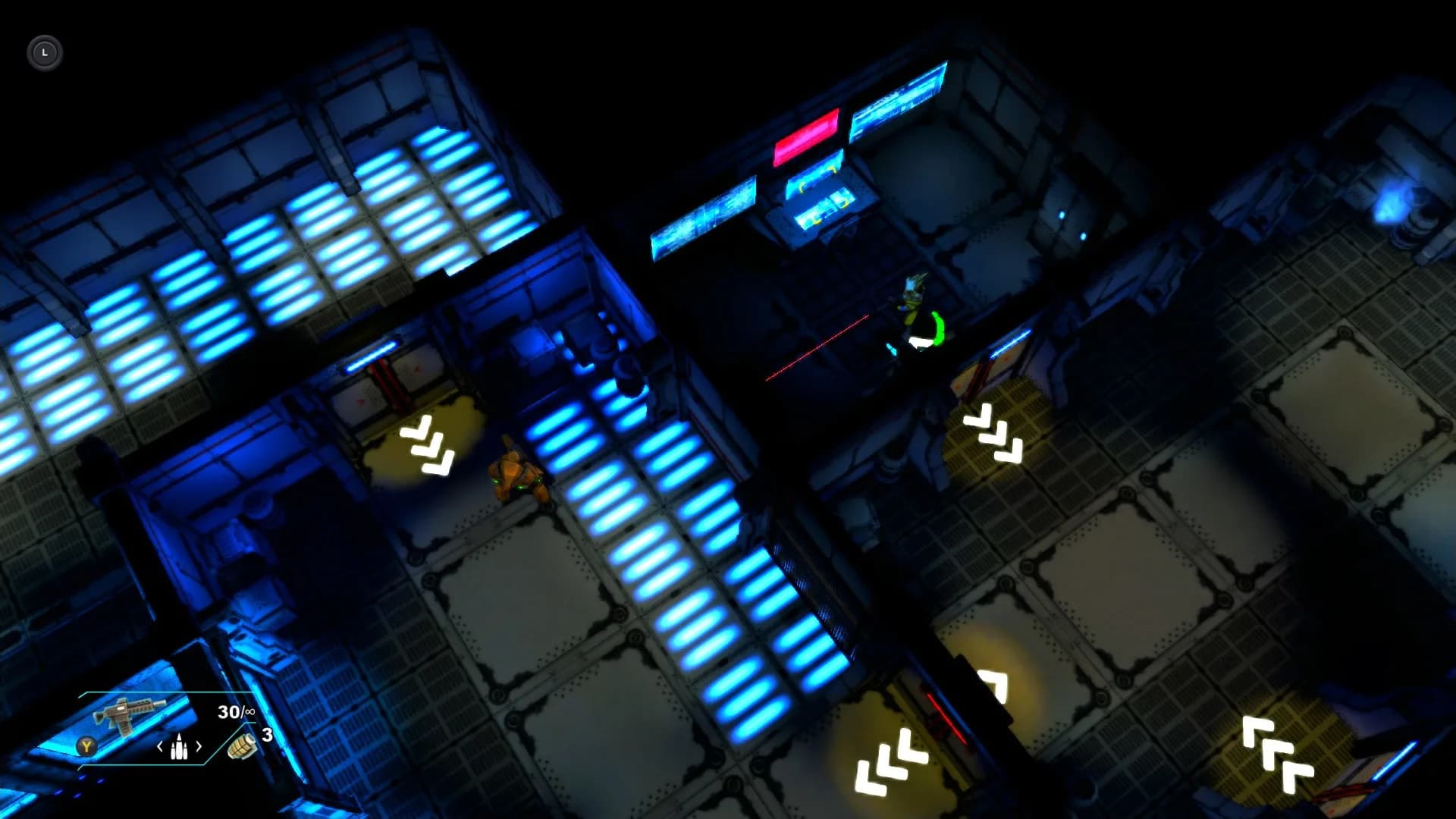 Space Revenge görsel 5