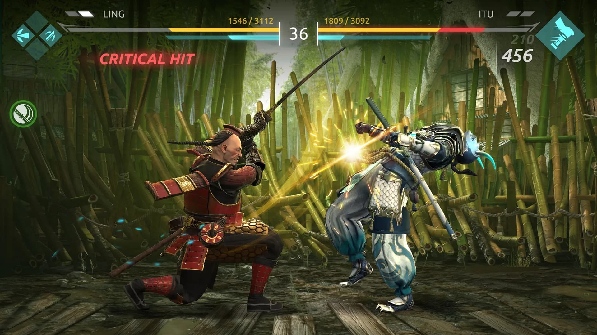Shadow Fight Arena görsel 2