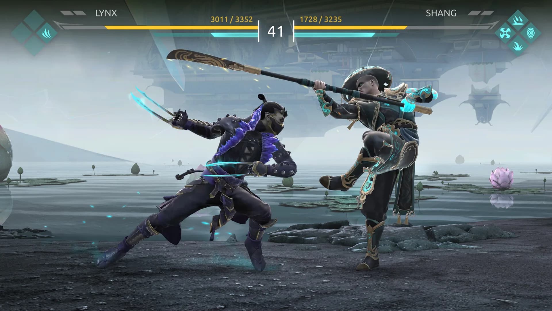 Shadow Fight Arena görsel 3