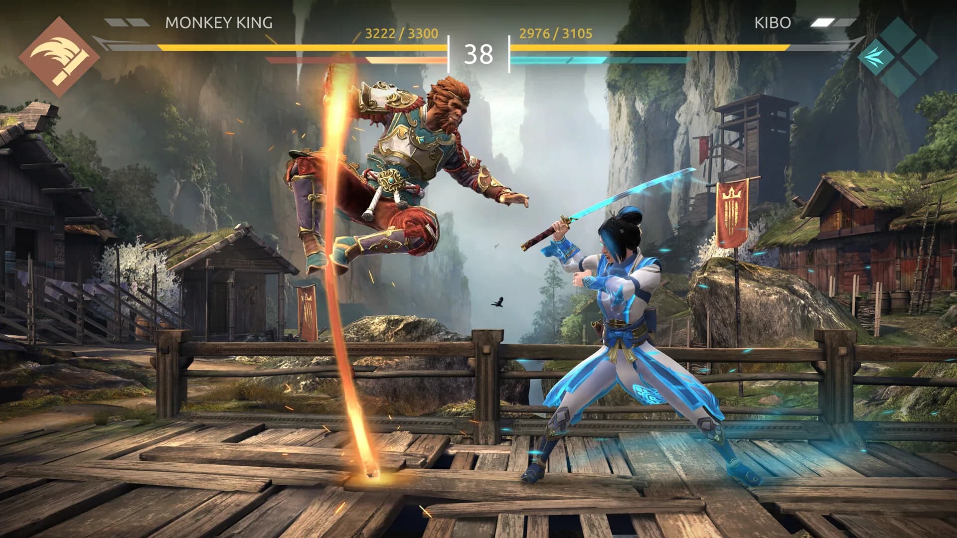 Shadow Fight Arena görsel 4