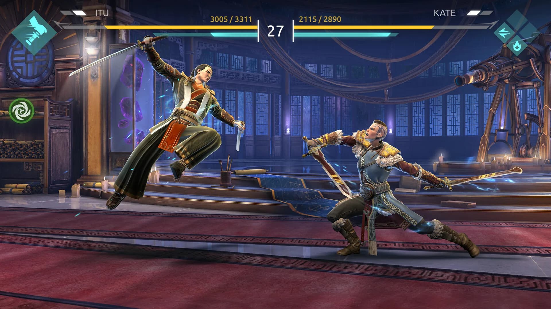 Shadow Fight Arena görsel 6