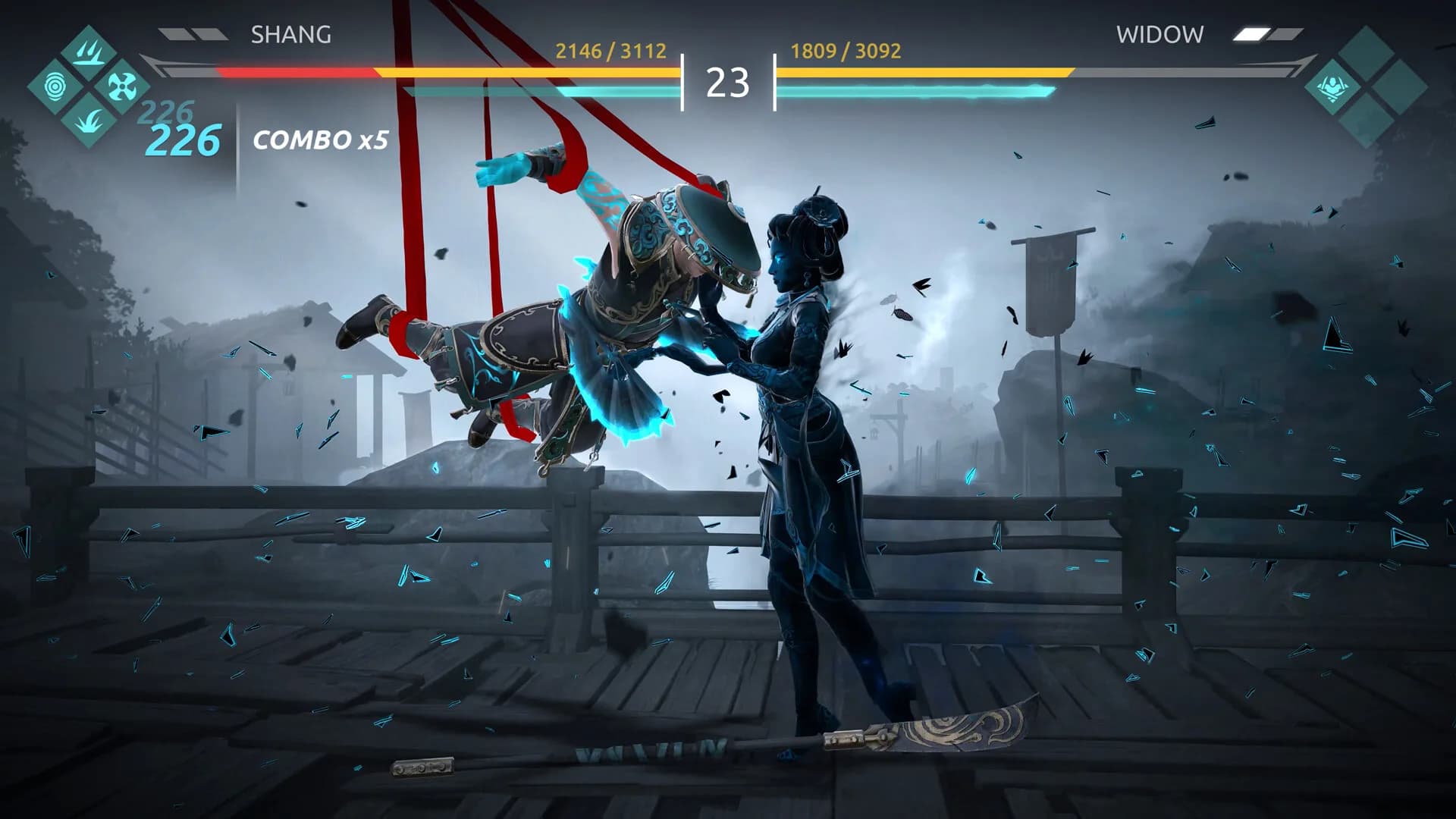 Shadow Fight Arena görsel 7