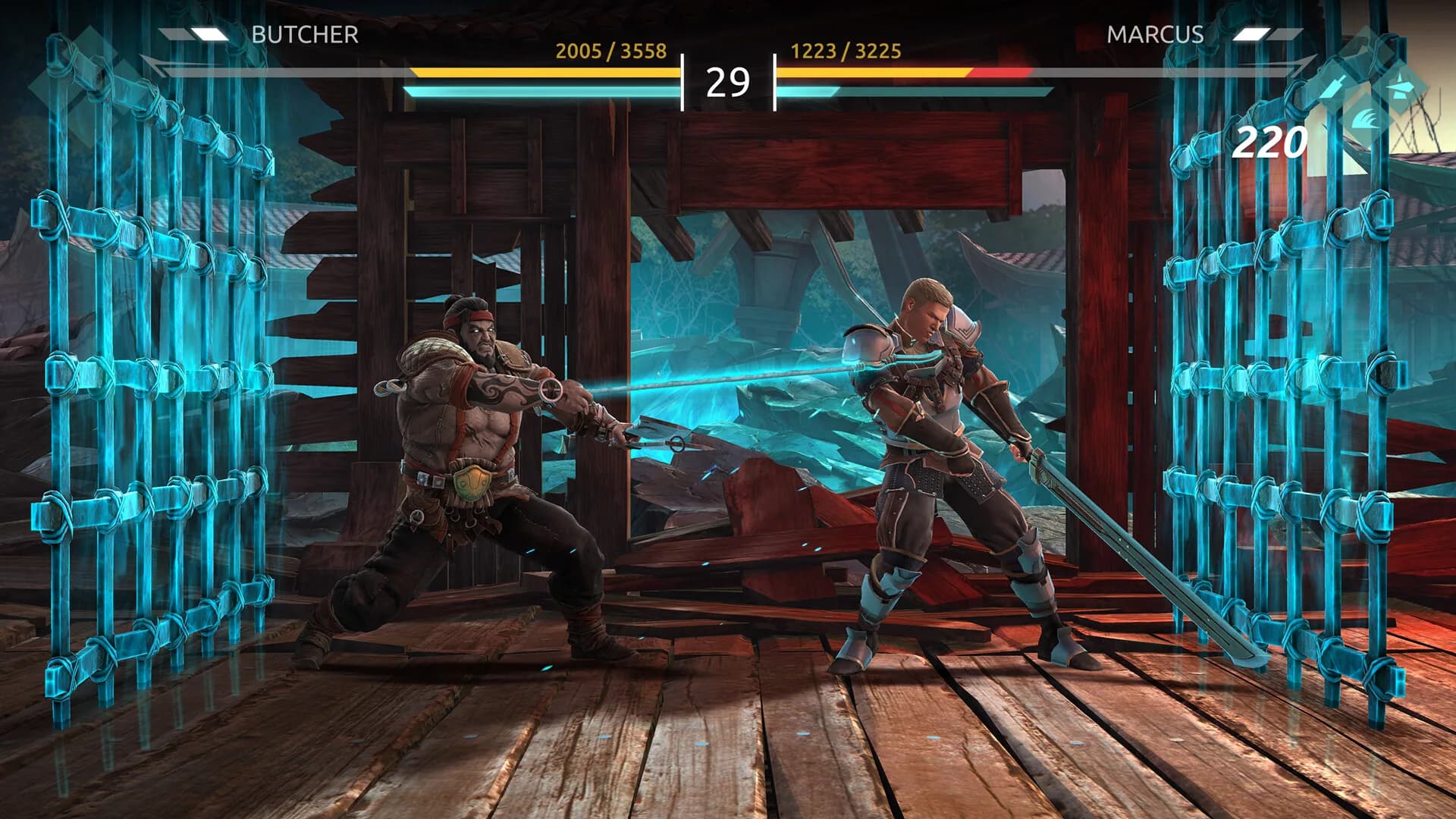 Shadow Fight Arena görsel 8